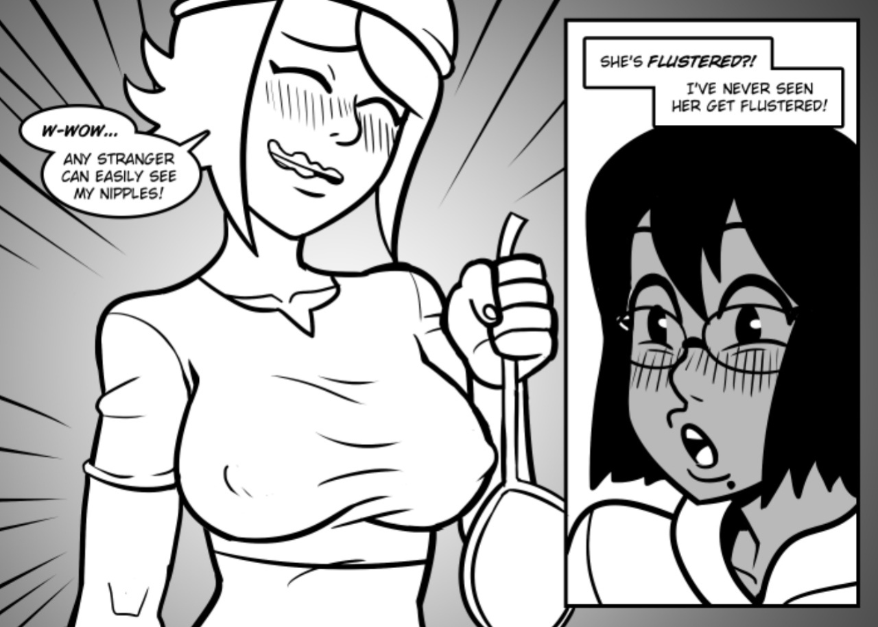 [ShamefulDisplay] Bibliophilia - Part 4