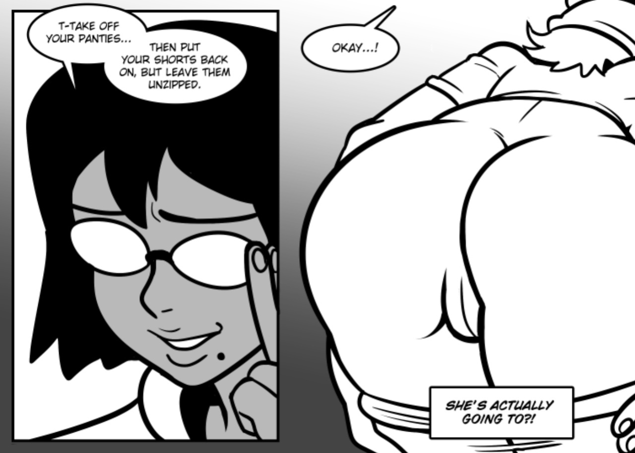 [ShamefulDisplay] Bibliophilia - Part 4