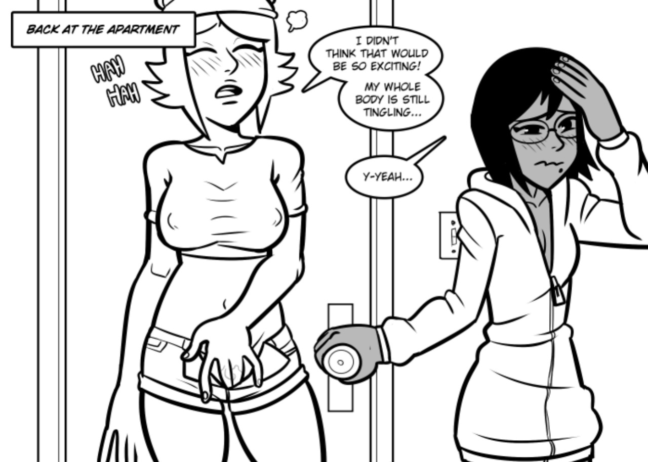 [ShamefulDisplay] Bibliophilia - Part 4
