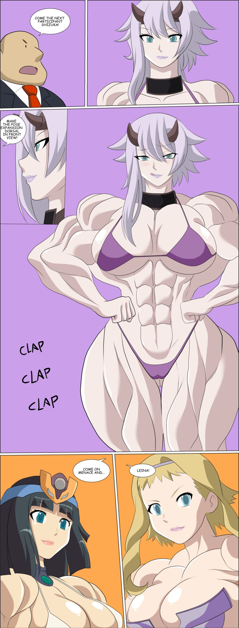 【zetarok】MS Olympia