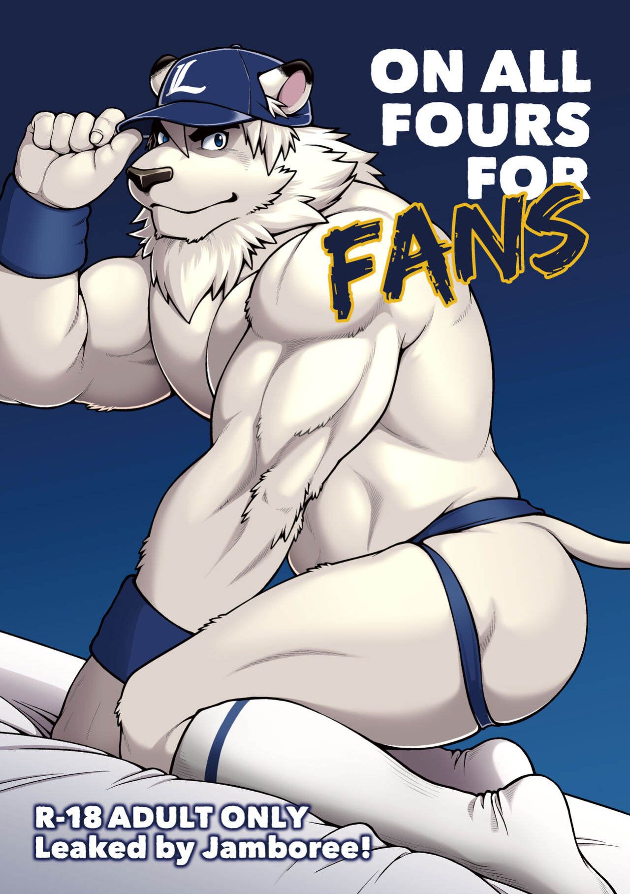[Jamboree! (jin)] ON ALL FOURS FOR FANS