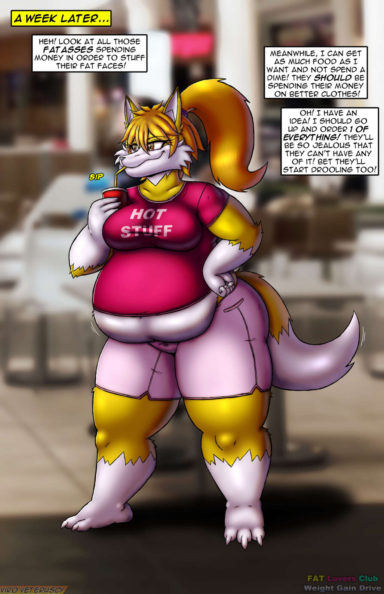 [Viroveteruscy] WGD Tiffany Big Burgerz