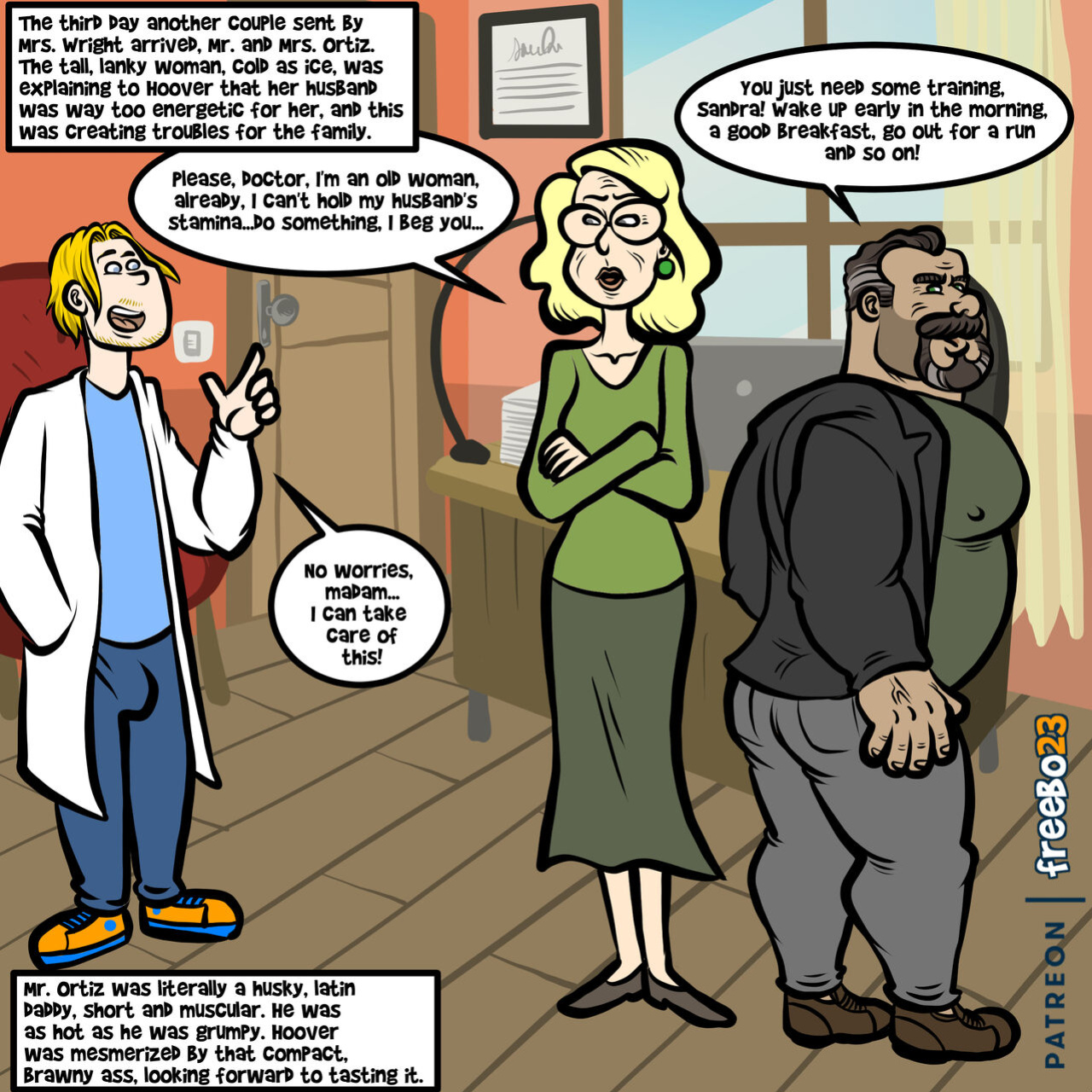 [Freebo23] Dr. Hoover