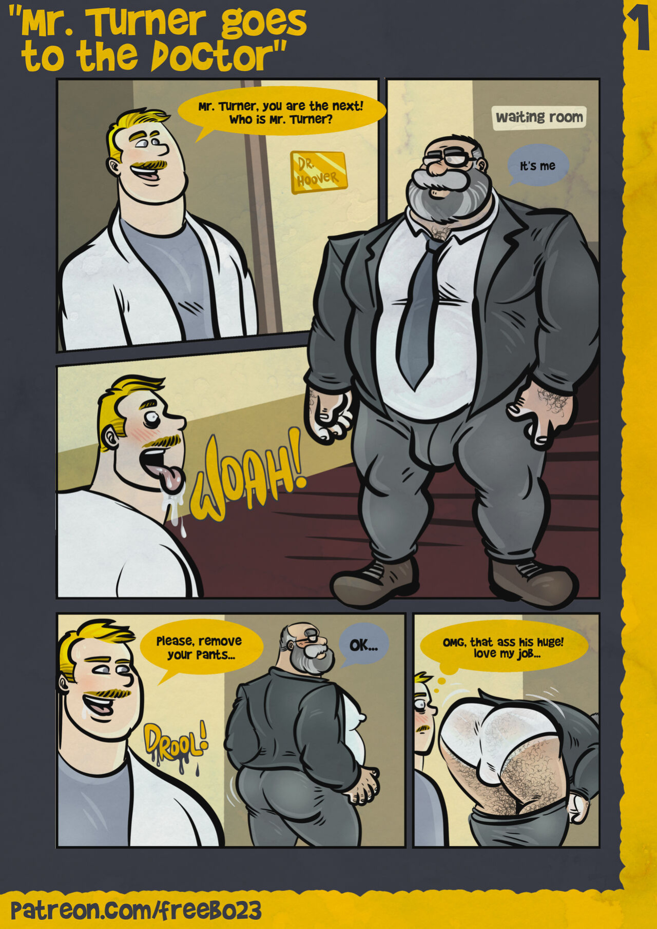 [Freebo23] Dr. Hoover
