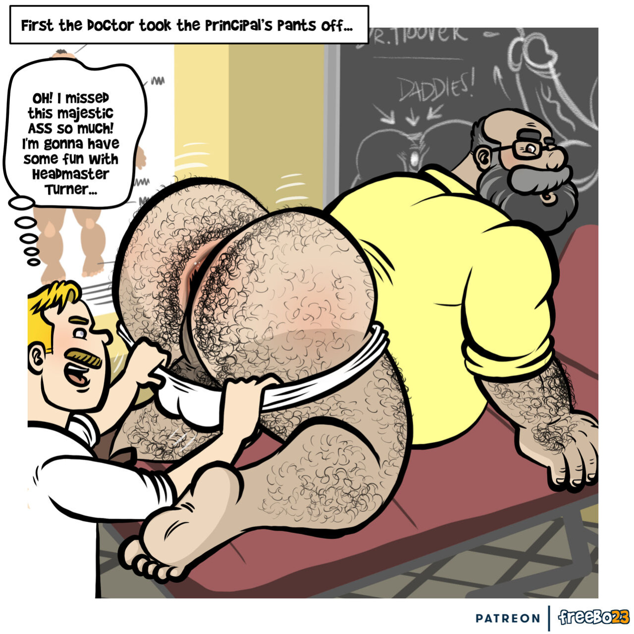 [Freebo23] Dr. Hoover