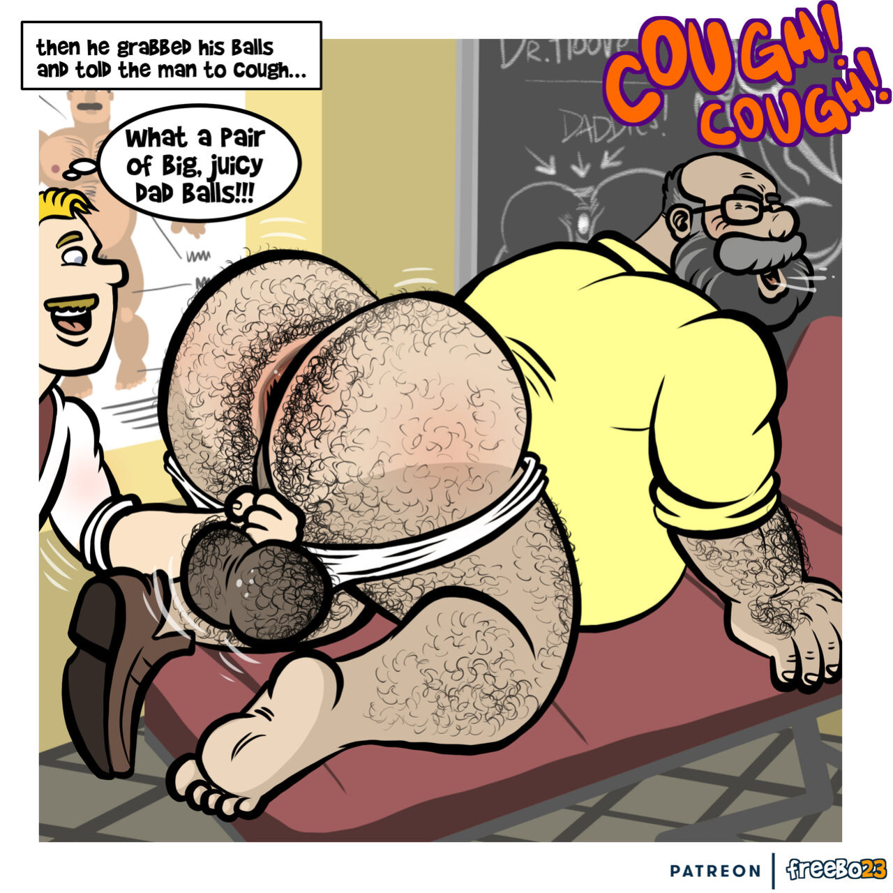 [Freebo23] Dr. Hoover