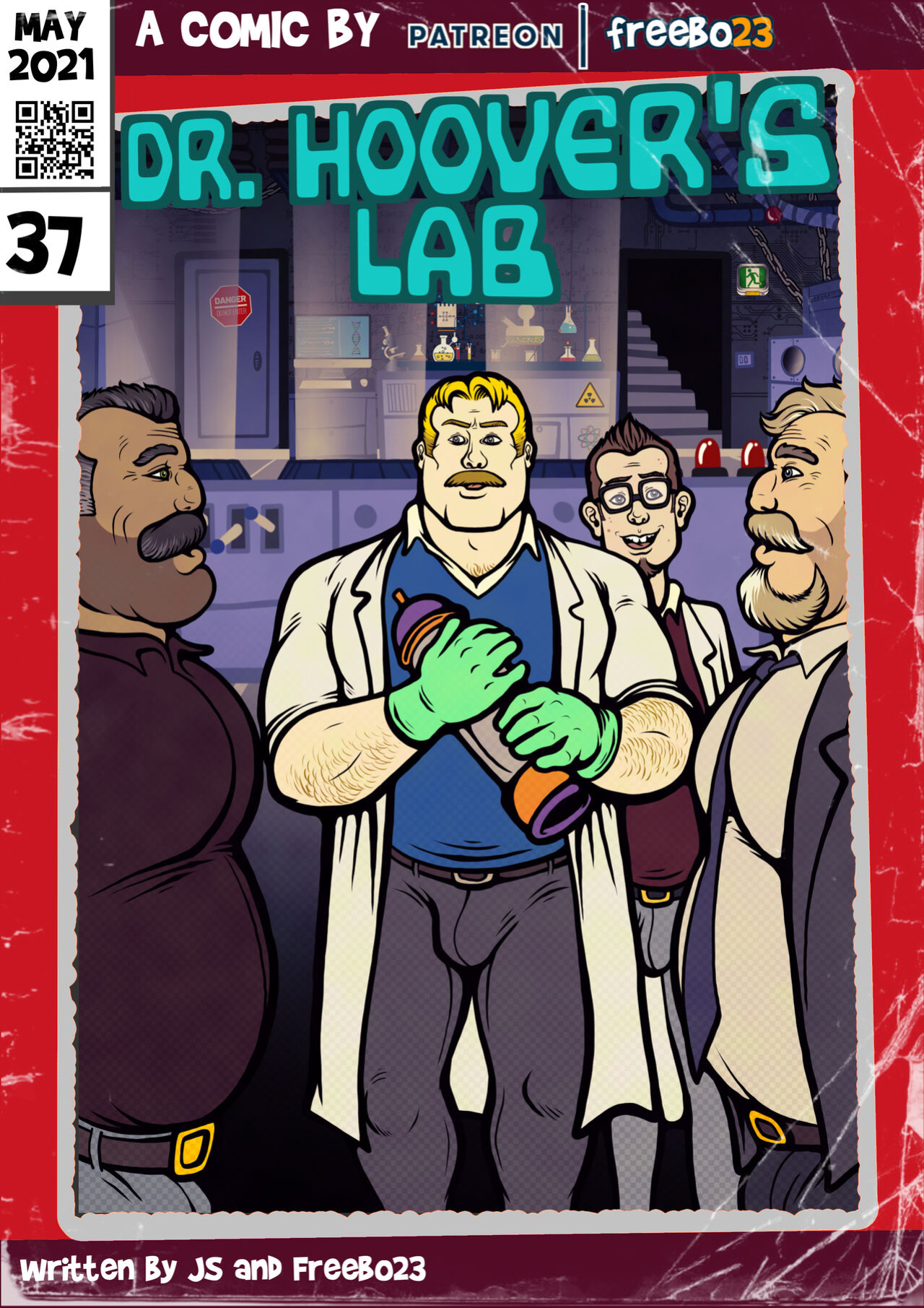 [Freebo23] Dr. Hoover