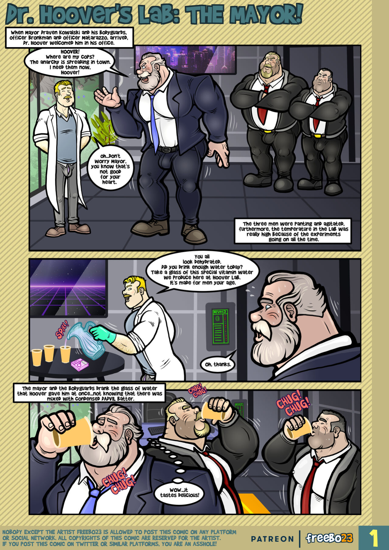 [Freebo23] Dr. Hoover