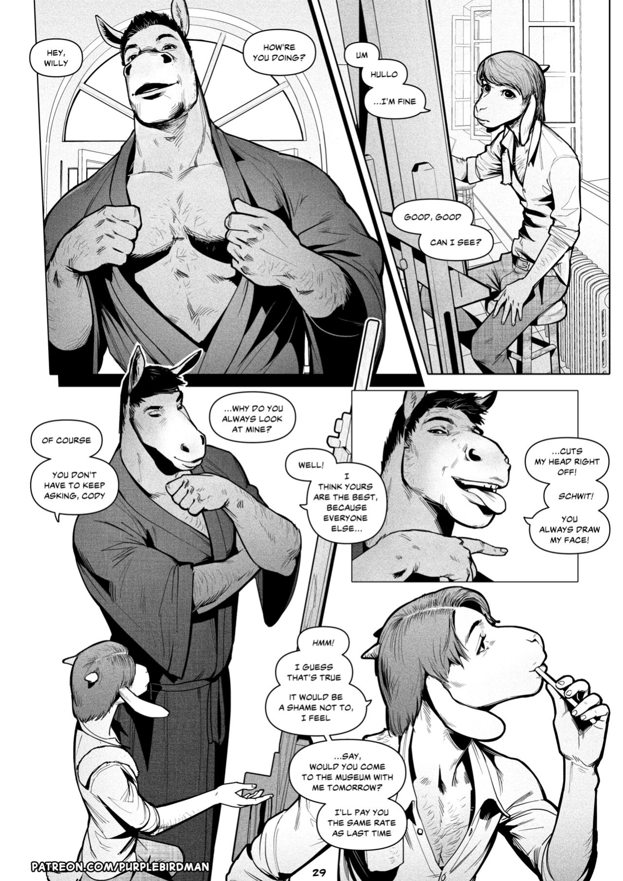 [purplebirdman] Little Willy
