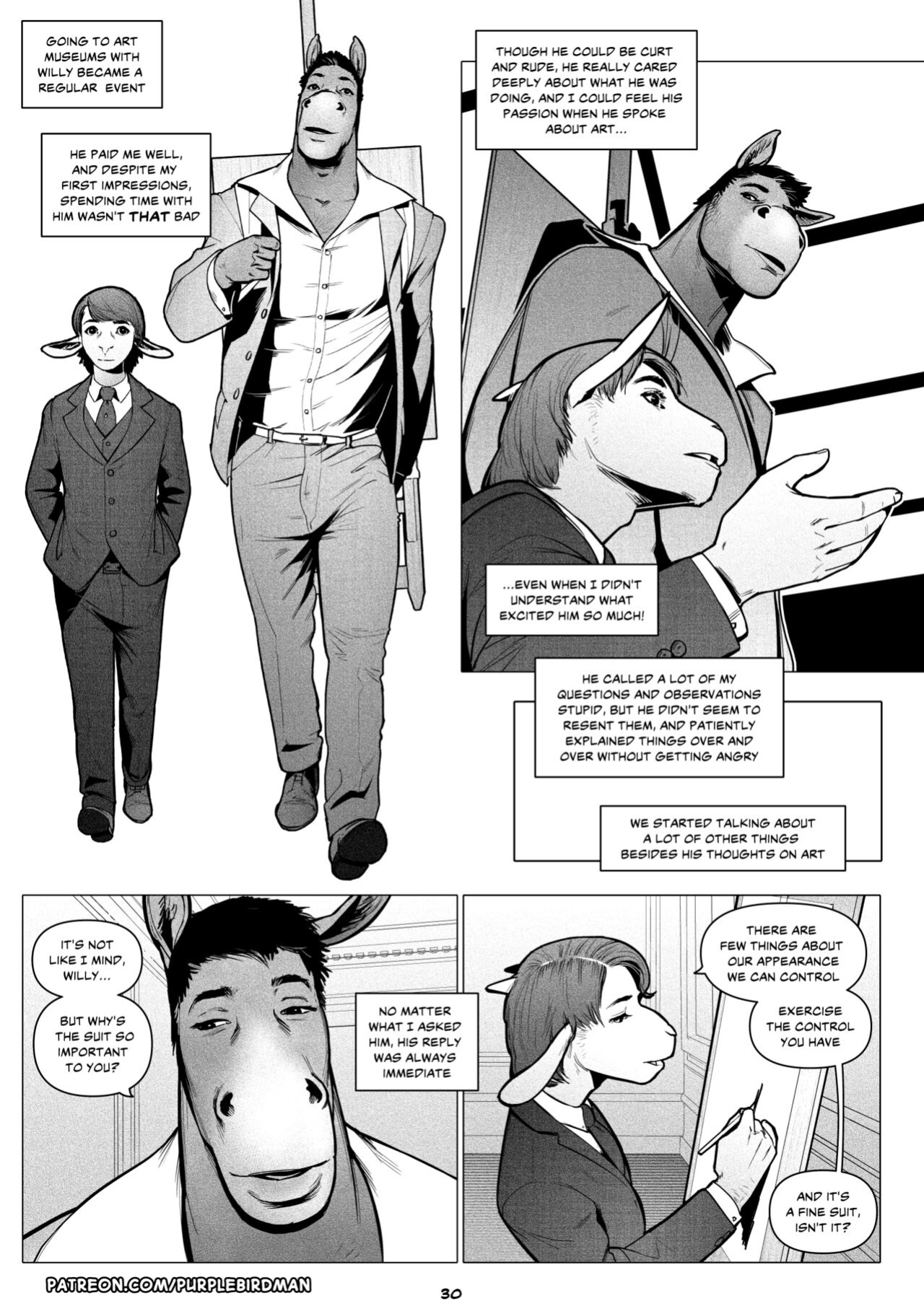 [purplebirdman] Little Willy
