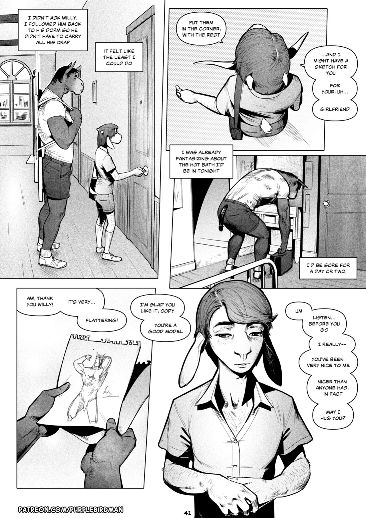 [purplebirdman] Little Willy
