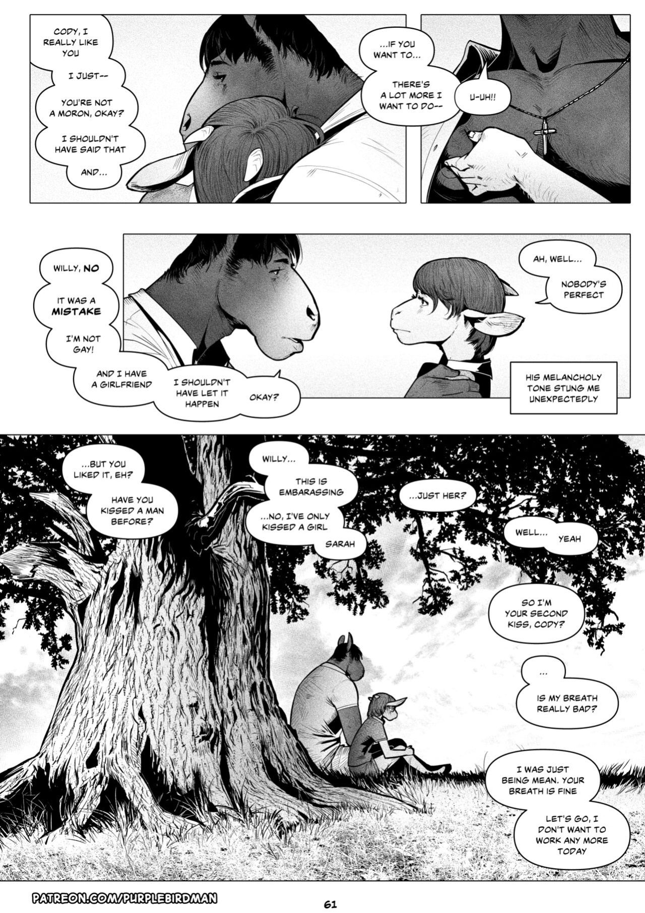 [purplebirdman] Little Willy