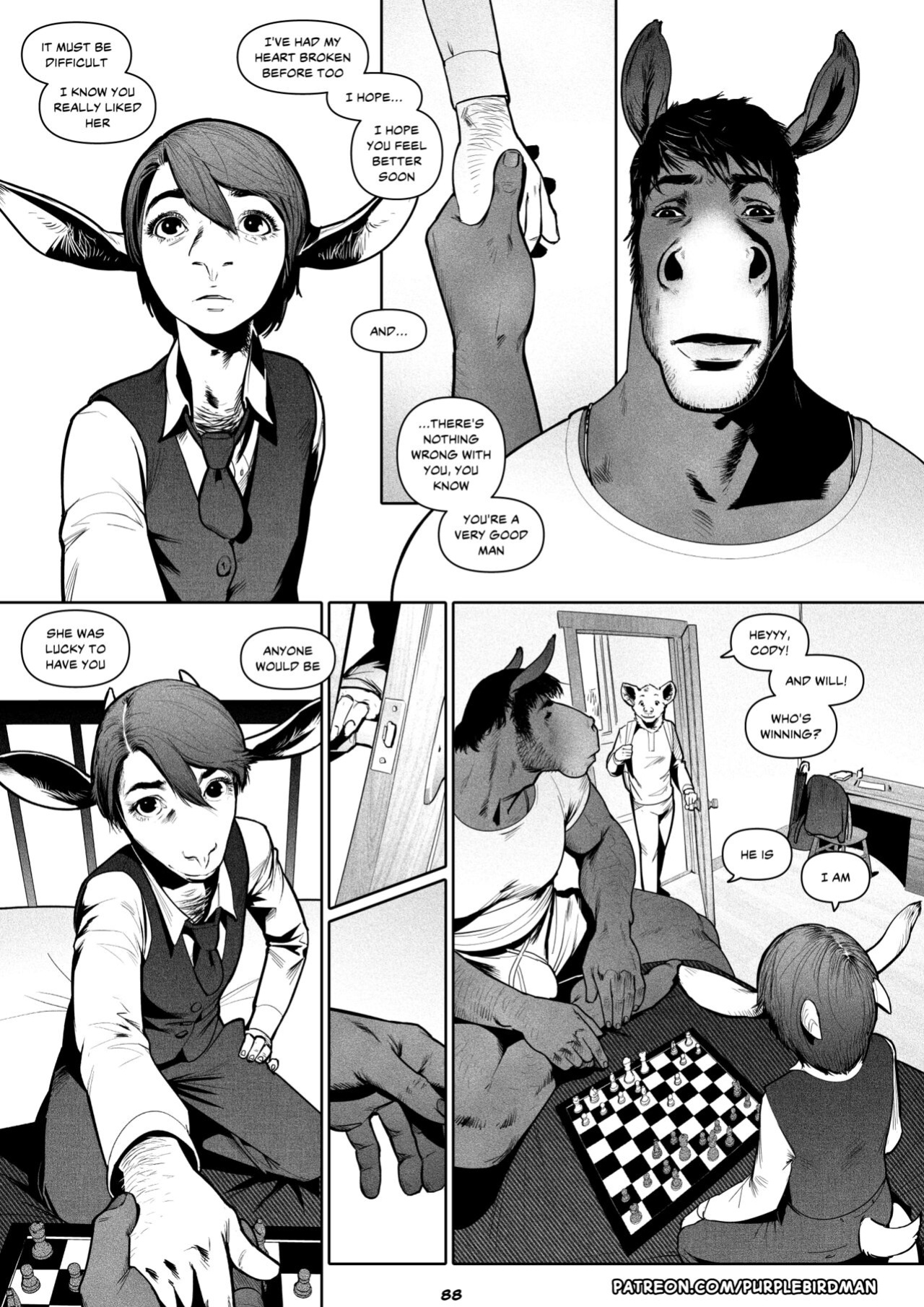 [purplebirdman] Little Willy