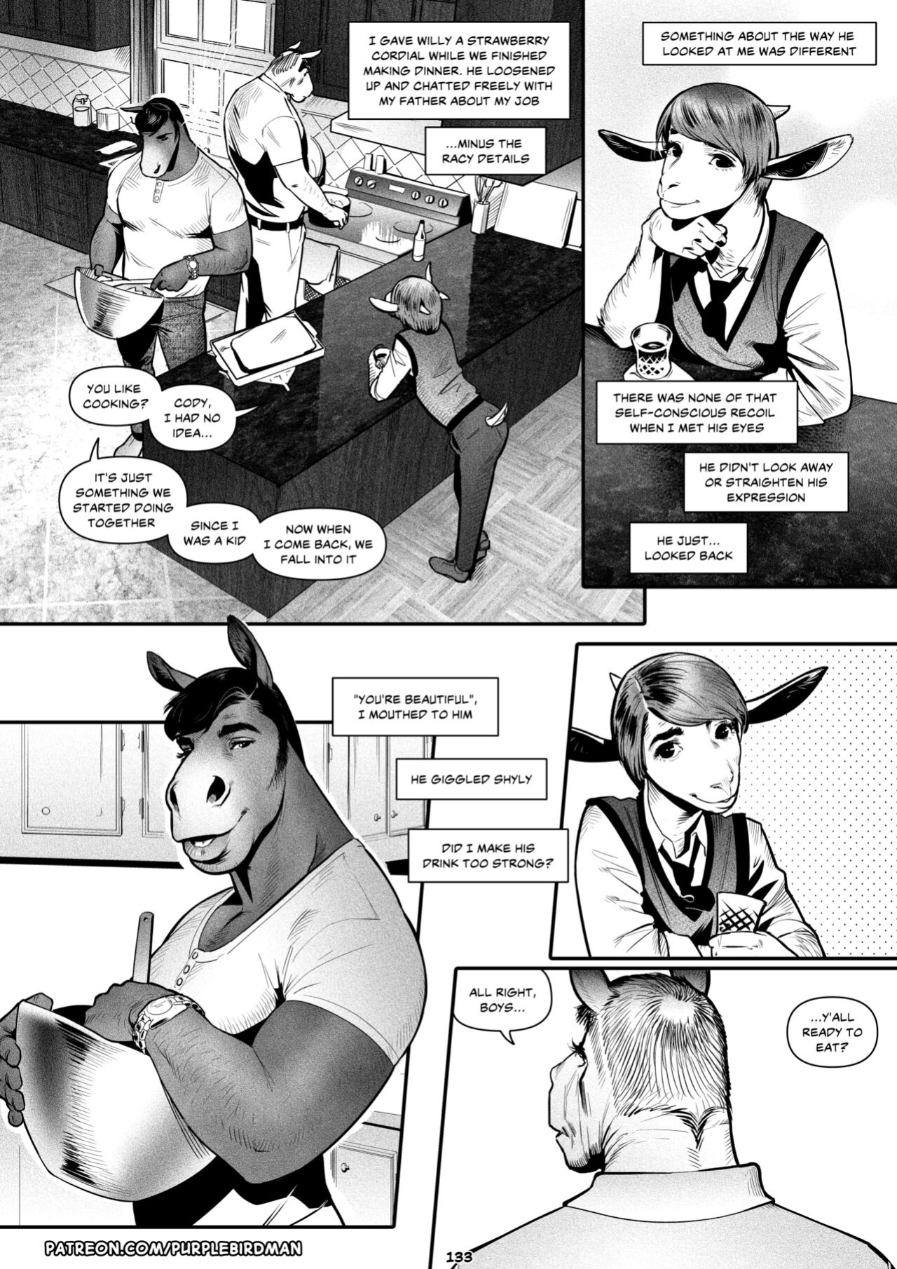 [purplebirdman] Little Willy