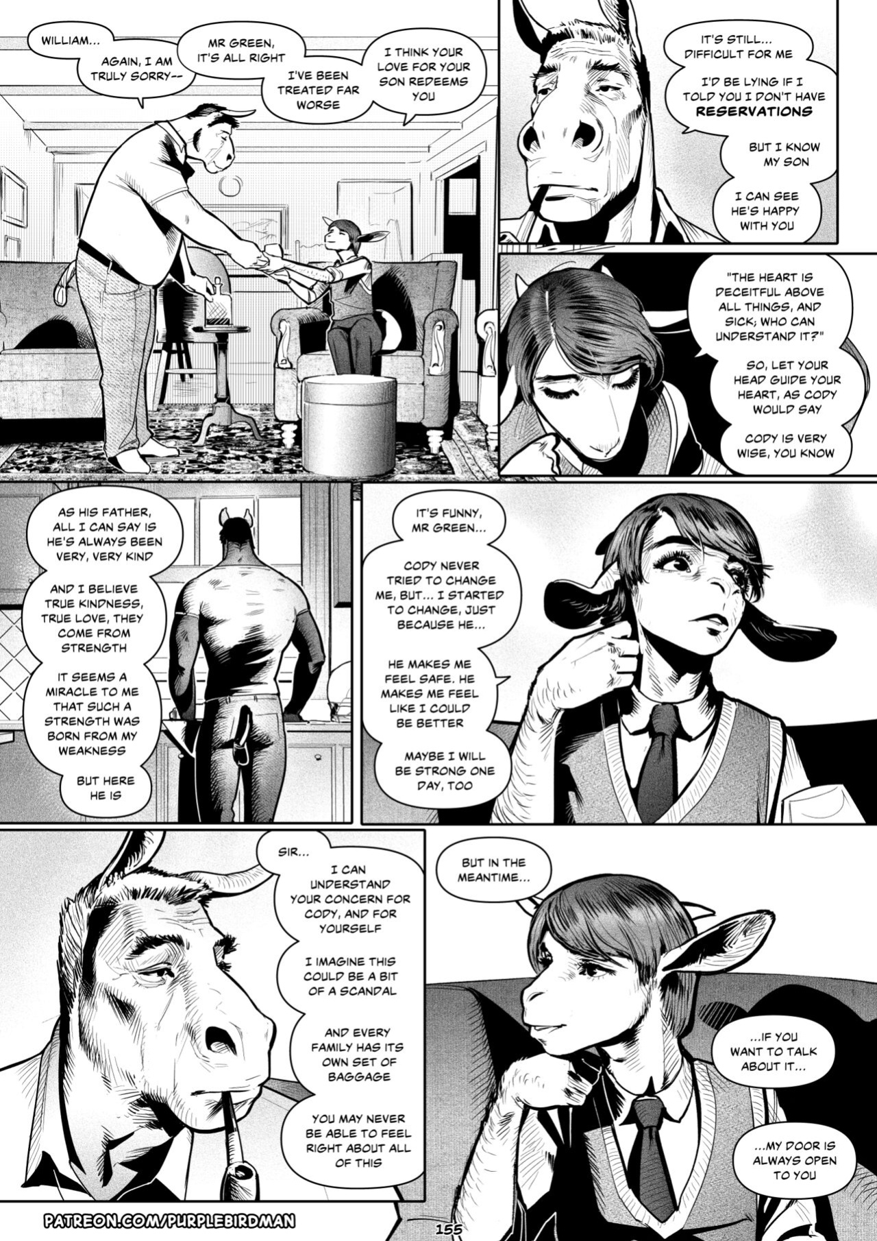 [purplebirdman] Little Willy