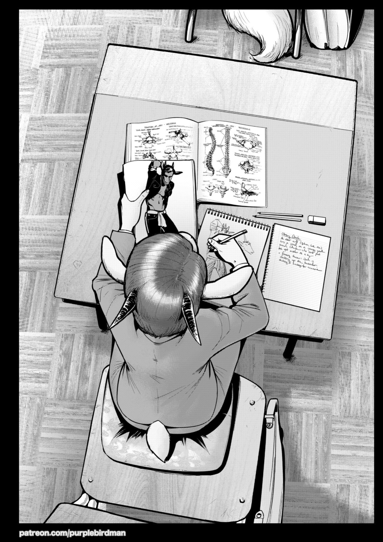 [purplebirdman] Little Willy