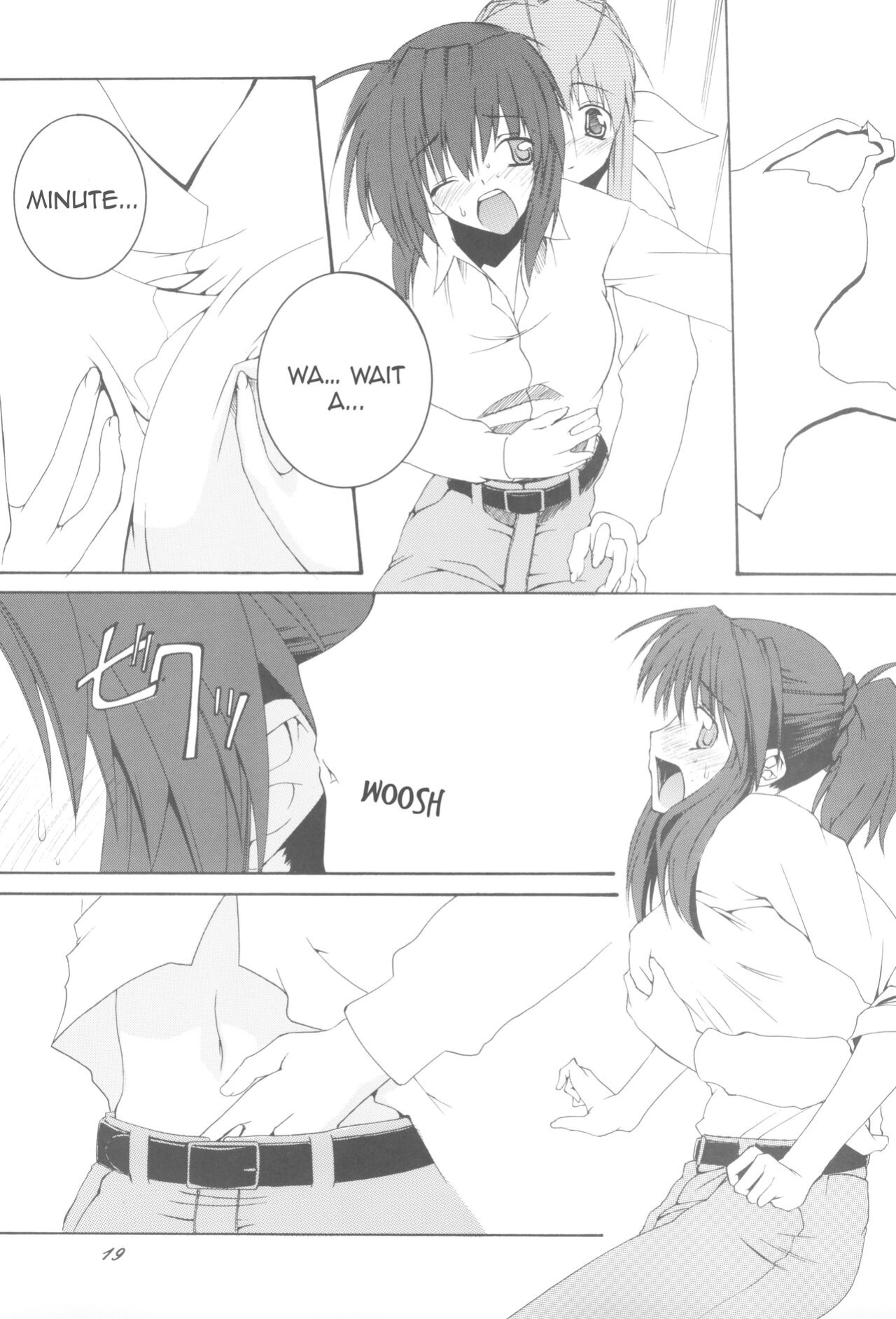 (C75) [F.A (Honoutsukai)] Being Beauteous (Clannad) [Awesome Sauce]