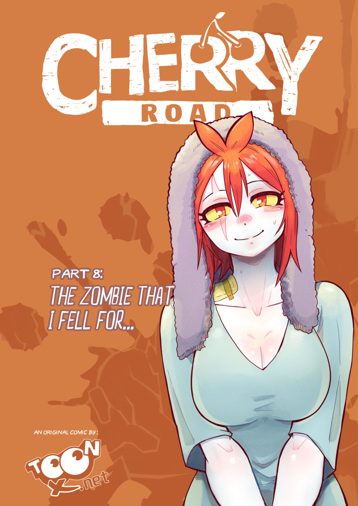 [Mr.E] Cherry Road Part 8