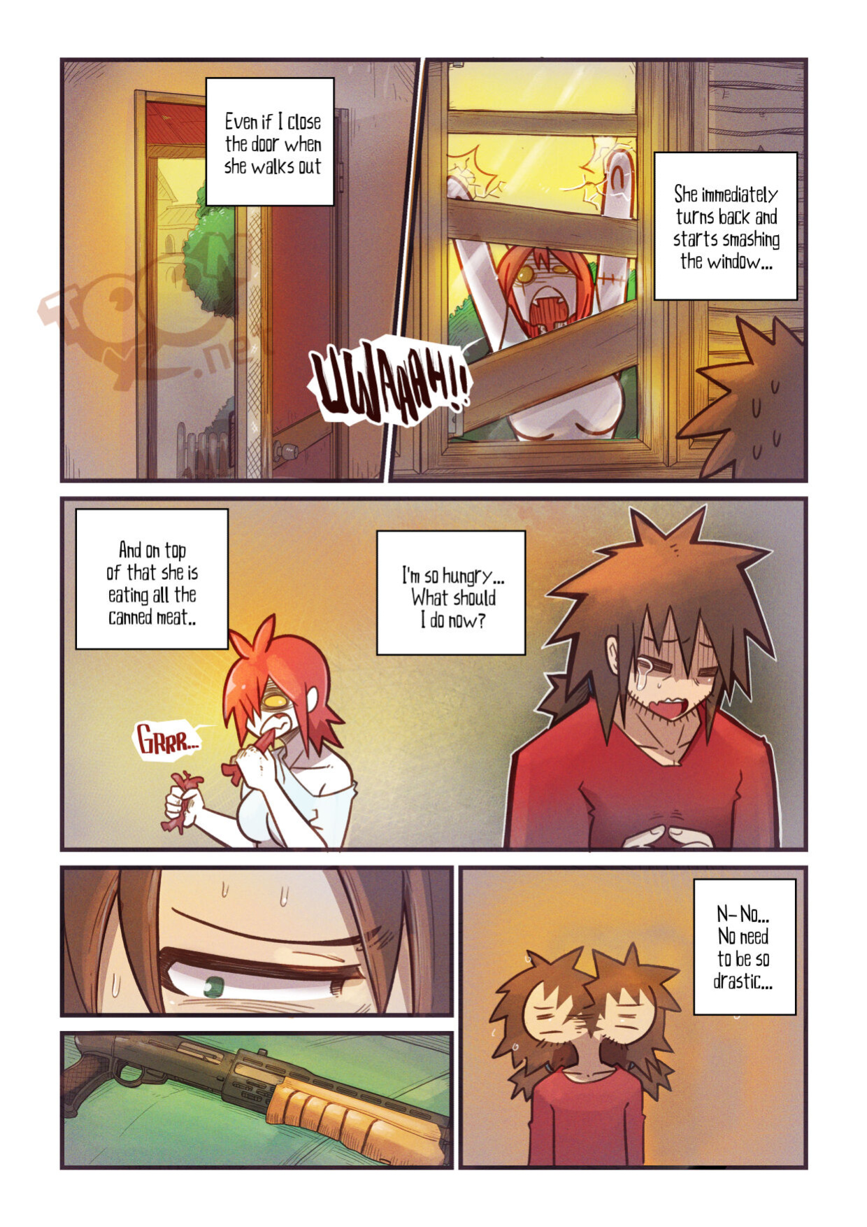 [Mr.E] Cherry Road Part 8