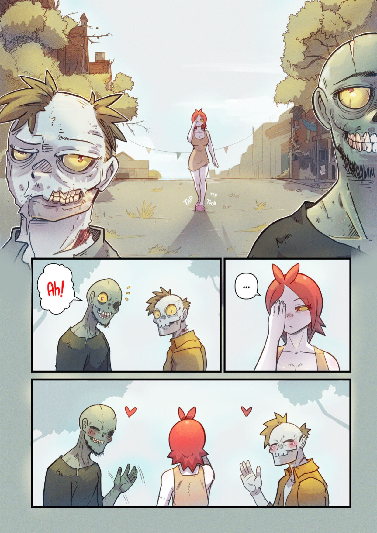 [Mr.E] Cherry Road Part 8