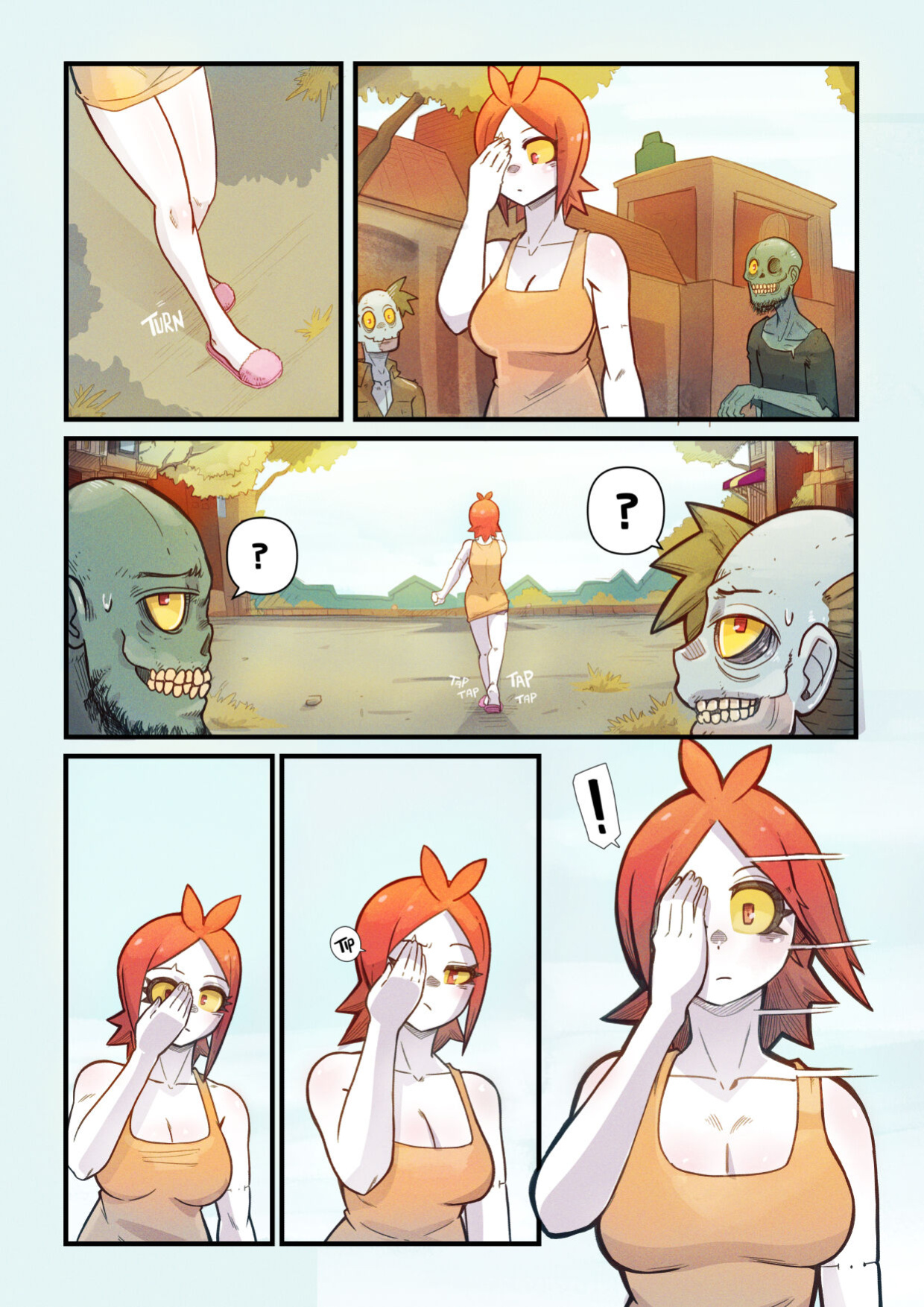[Mr.E] Cherry Road Part 8