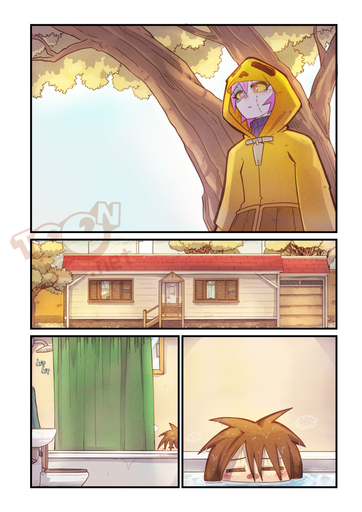 [Mr.E] Cherry Road Part 8