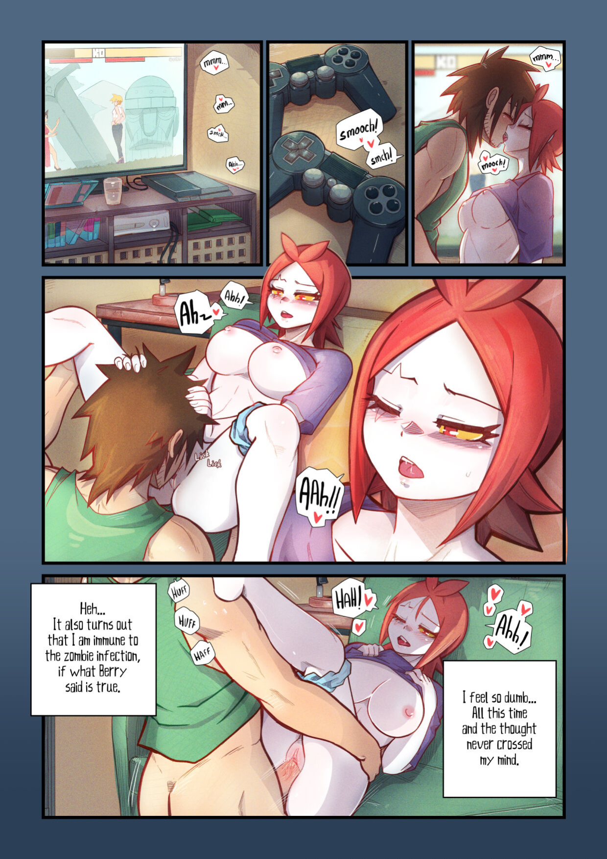[Mr.E] Cherry Road Part 8