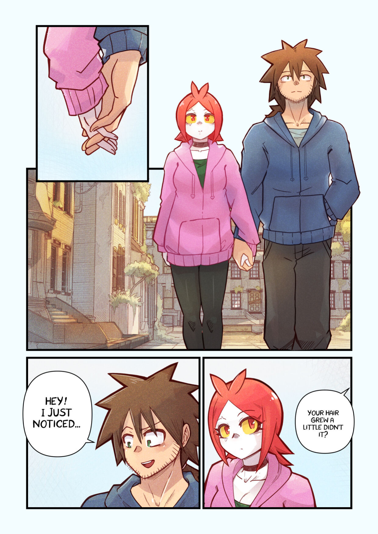 [Mr.E] Cherry Road Part 8