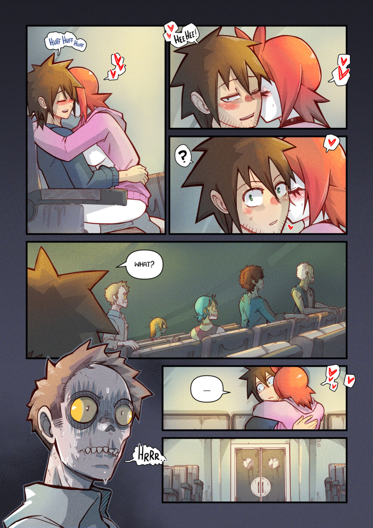 [Mr.E] Cherry Road Part 8
