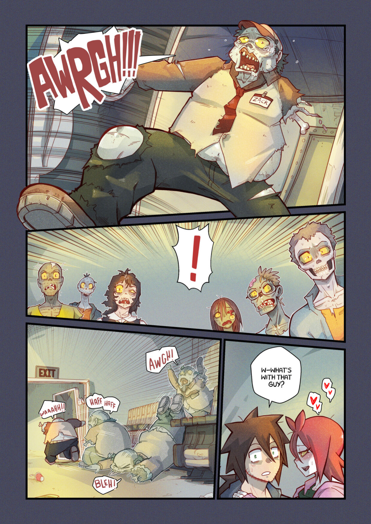 [Mr.E] Cherry Road Part 8