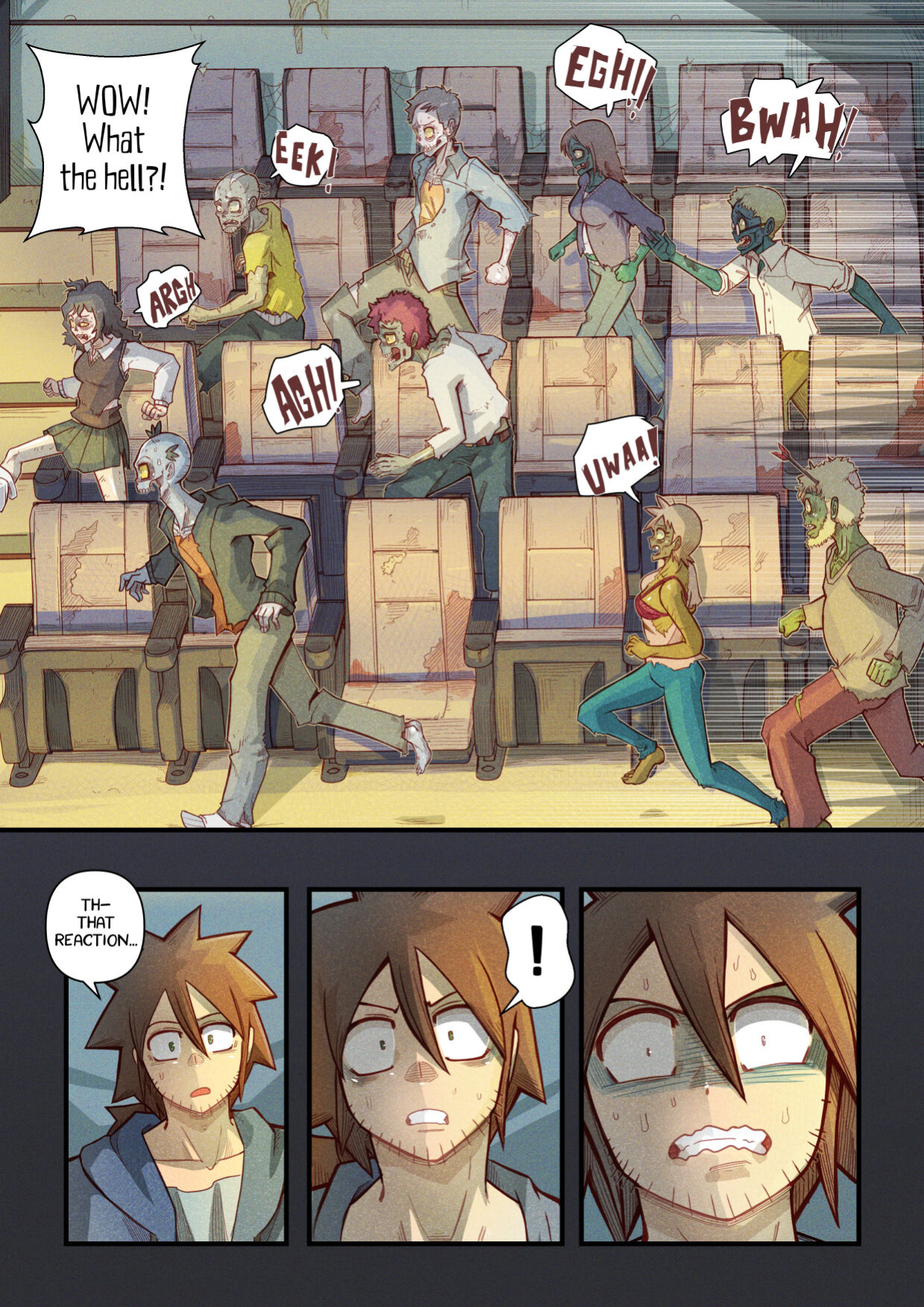 [Mr.E] Cherry Road Part 8