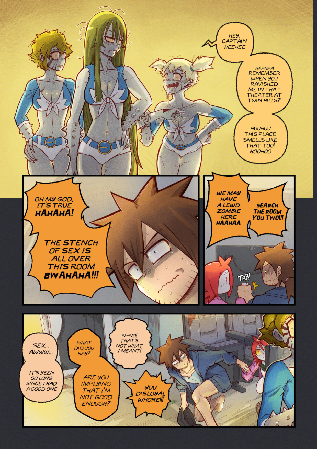 [Mr.E] Cherry Road Part 8