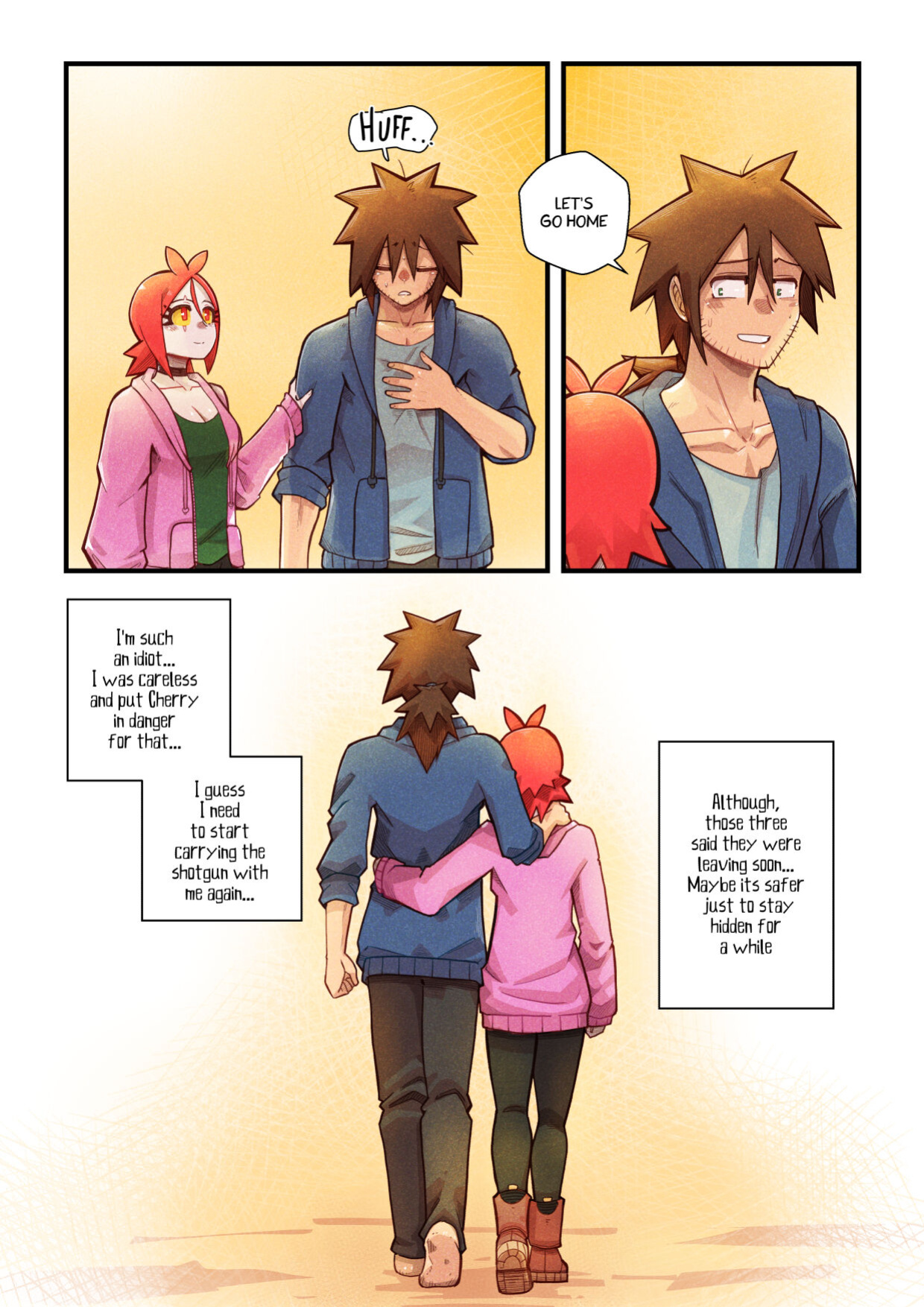 [Mr.E] Cherry Road Part 8