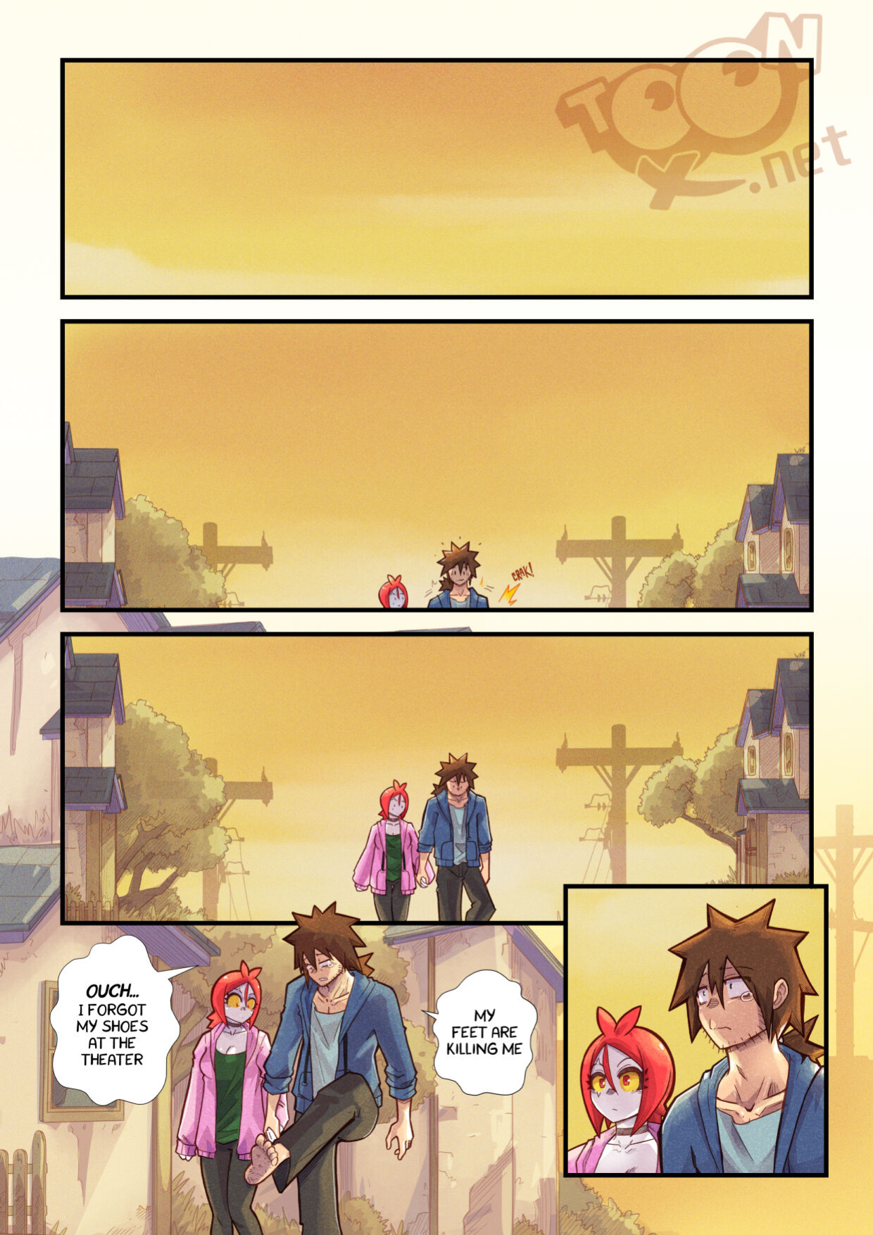 [Mr.E] Cherry Road Part 8