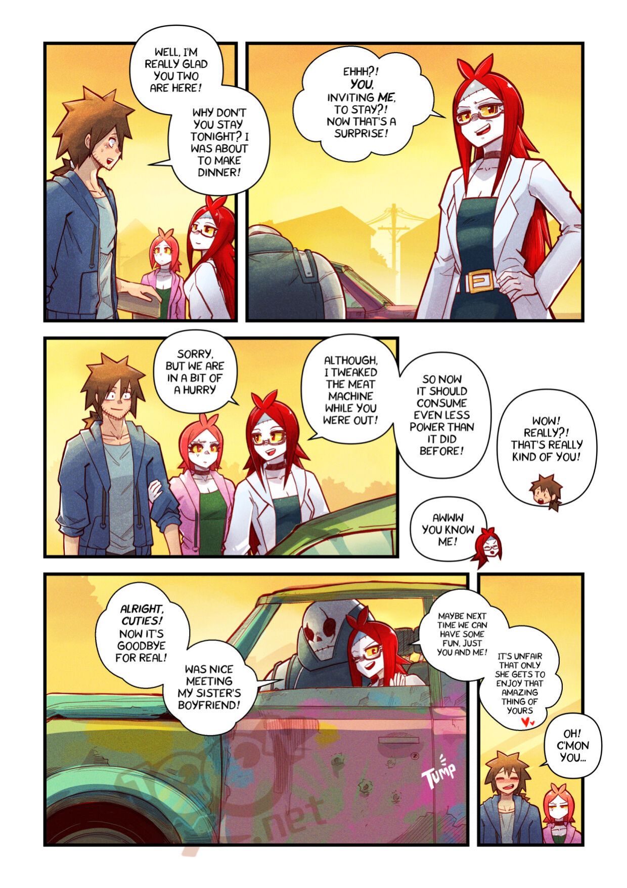 [Mr.E] Cherry Road Part 8