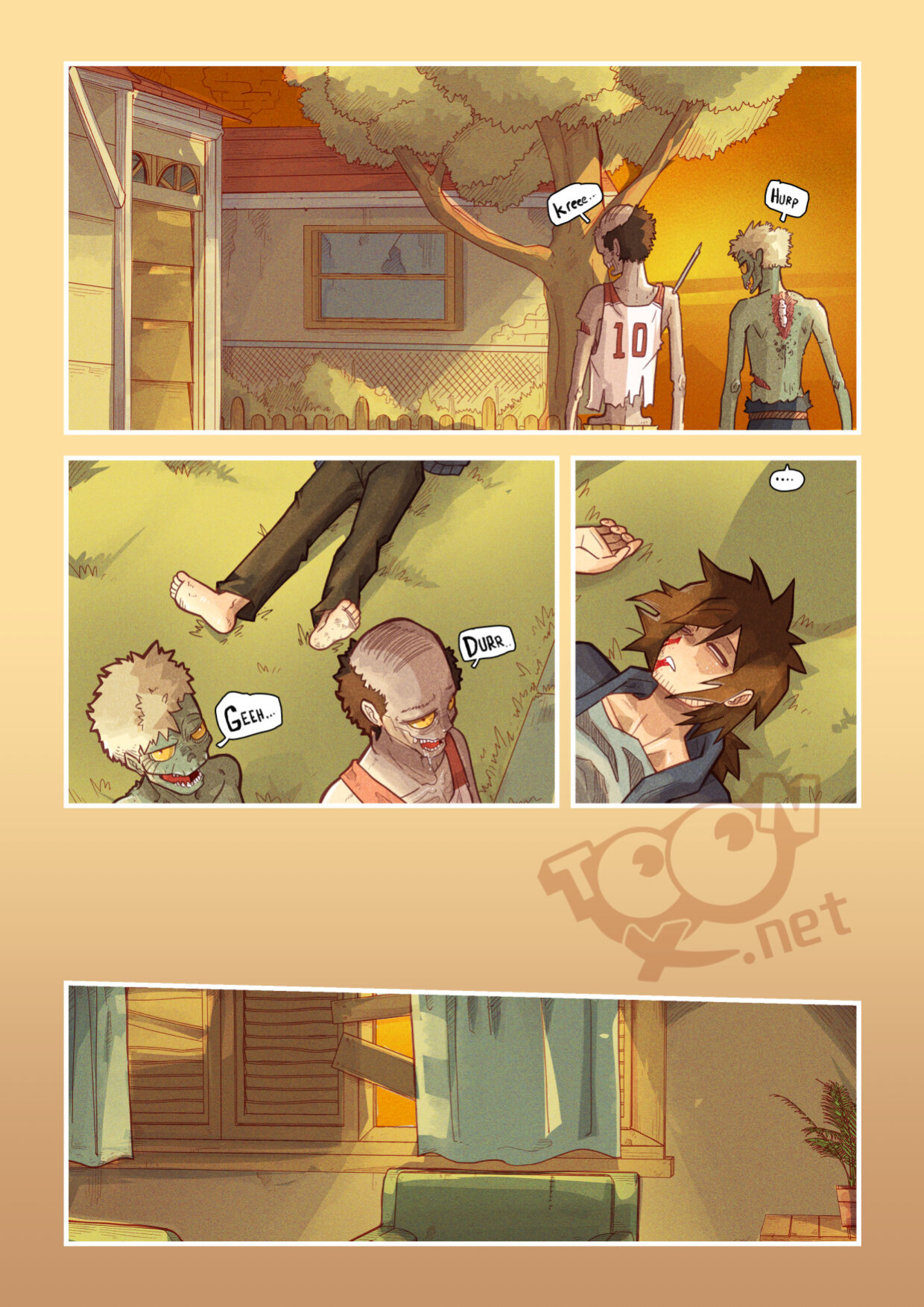 [Mr.E] Cherry Road Part 8