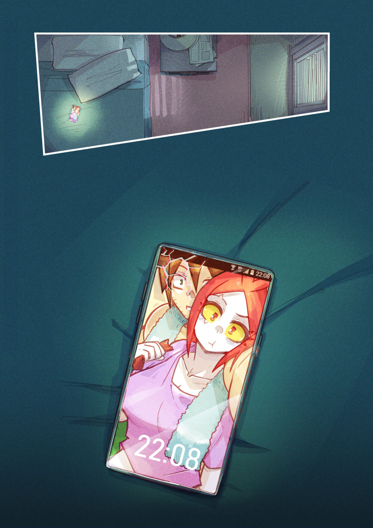 [Mr.E] Cherry Road Part 8