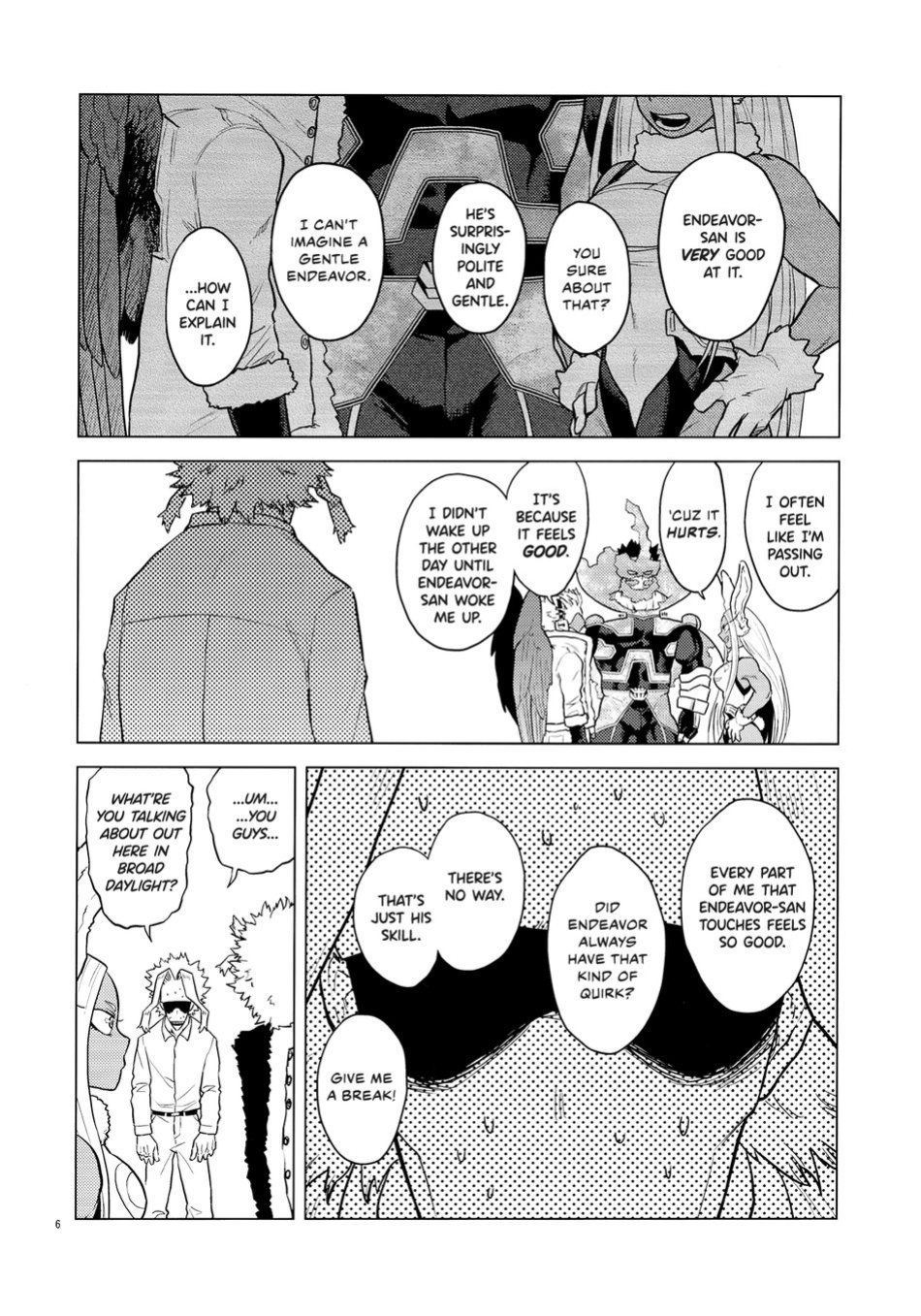 (FLAME WING DR2021) [Tousoku Chokusen Undou (Pain)] enholog #02 (Boku no Hero Academia) {tukkeebum}