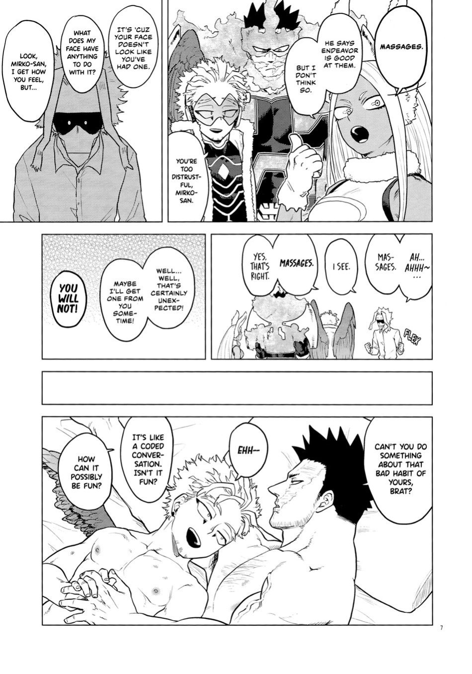 (FLAME WING DR2021) [Tousoku Chokusen Undou (Pain)] enholog #02 (Boku no Hero Academia) {tukkeebum}