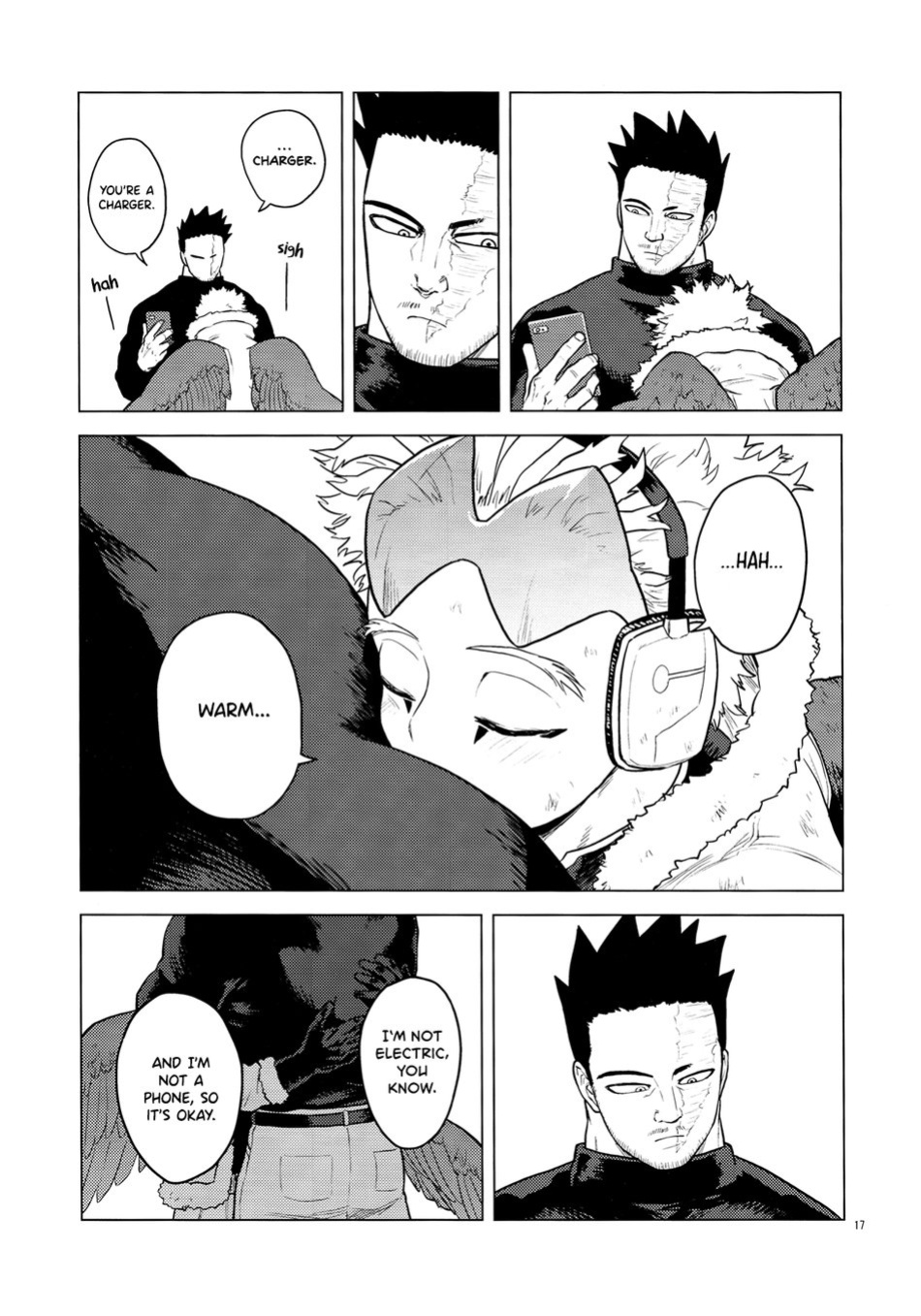 (FLAME WING DR2021) [Tousoku Chokusen Undou (Pain)] enholog #02 (Boku no Hero Academia) {tukkeebum}