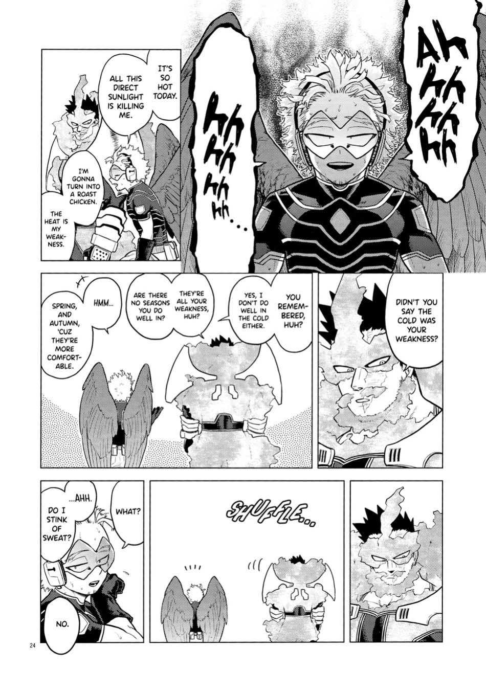 (FLAME WING DR2021) [Tousoku Chokusen Undou (Pain)] enholog #02 (Boku no Hero Academia) {tukkeebum}