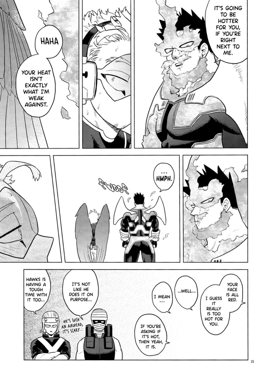(FLAME WING DR2021) [Tousoku Chokusen Undou (Pain)] enholog #02 (Boku no Hero Academia) {tukkeebum}