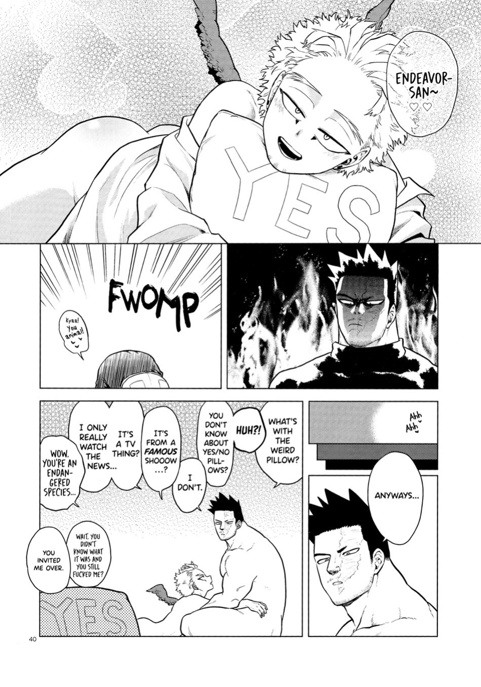 (FLAME WING DR2021) [Tousoku Chokusen Undou (Pain)] enholog #02 (Boku no Hero Academia) {tukkeebum}