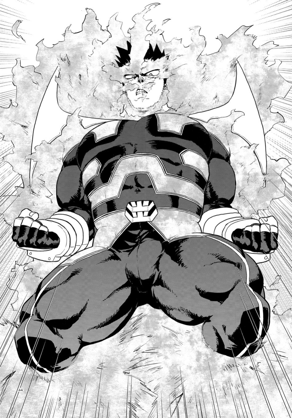 (FLAME WING DR2021) [Tousoku Chokusen Undou (Pain)] enholog #02 (Boku no Hero Academia) {tukkeebum}