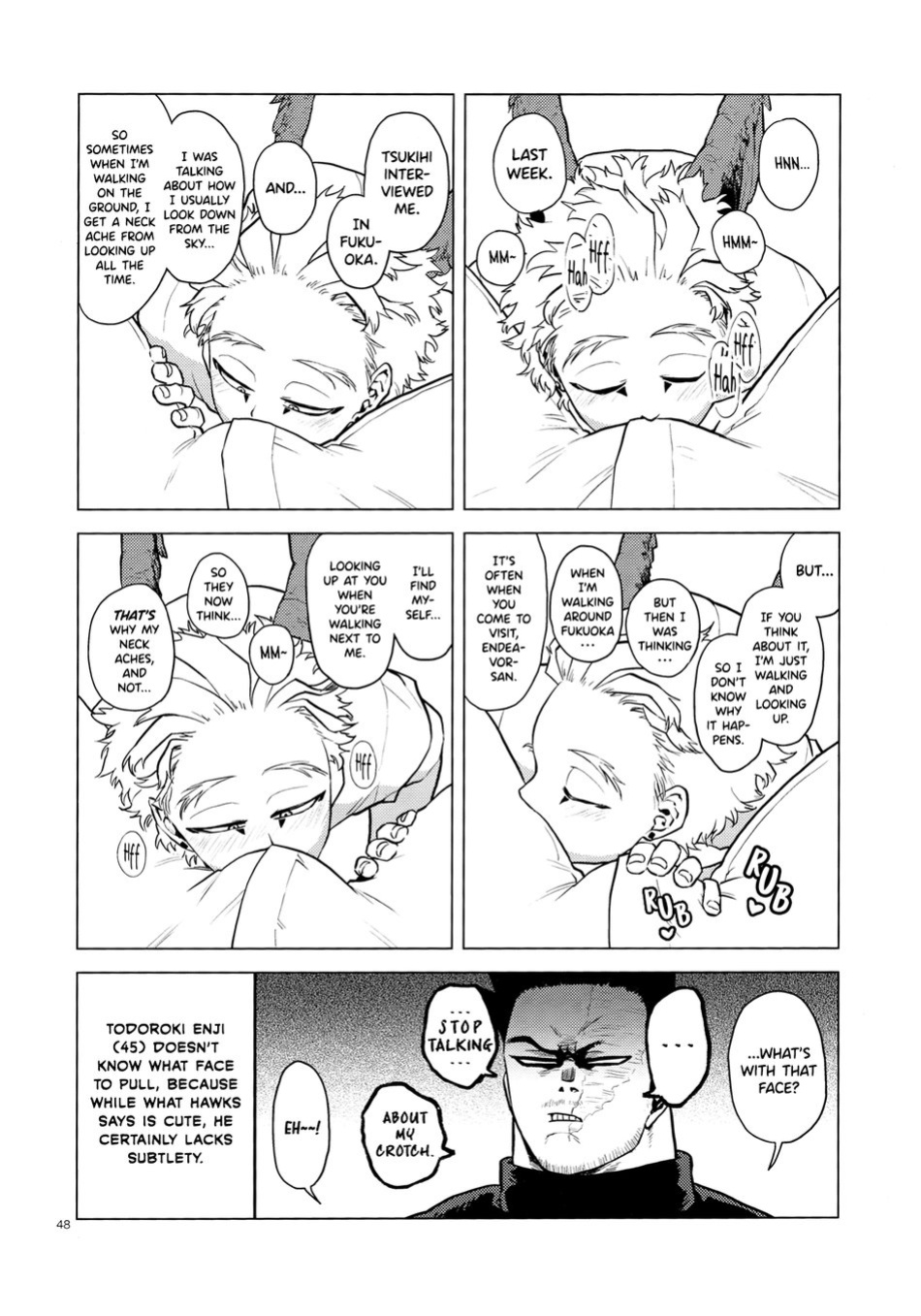 (FLAME WING DR2021) [Tousoku Chokusen Undou (Pain)] enholog #02 (Boku no Hero Academia) {tukkeebum}
