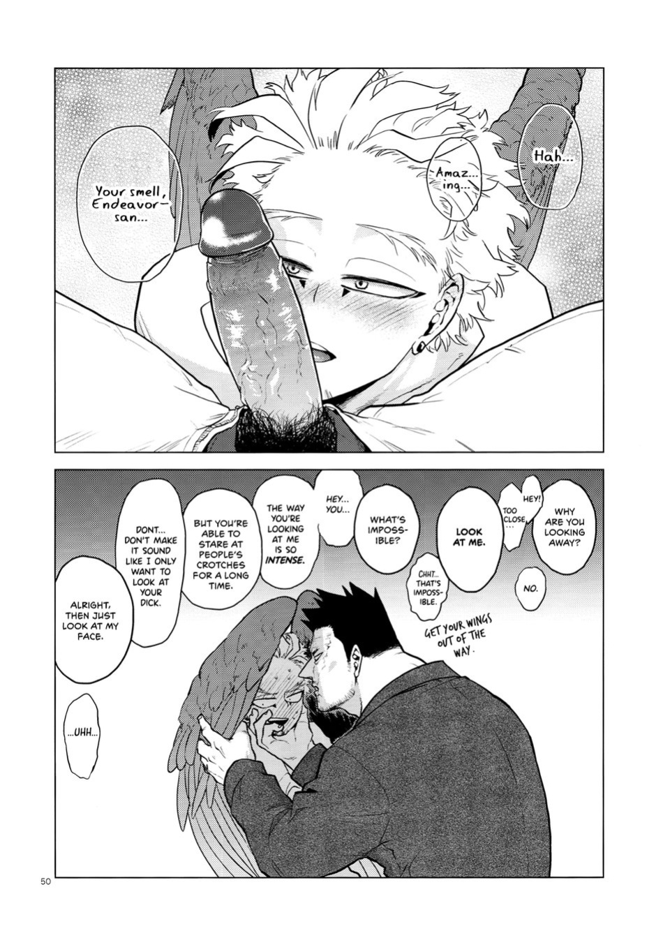 (FLAME WING DR2021) [Tousoku Chokusen Undou (Pain)] enholog #02 (Boku no Hero Academia) {tukkeebum}