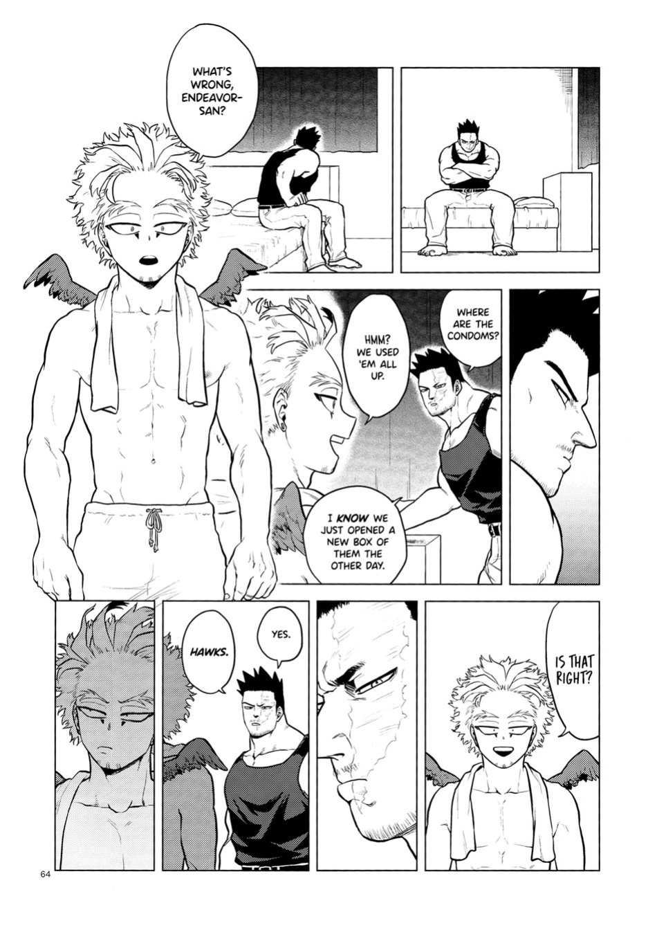 (FLAME WING DR2021) [Tousoku Chokusen Undou (Pain)] enholog #02 (Boku no Hero Academia) {tukkeebum}