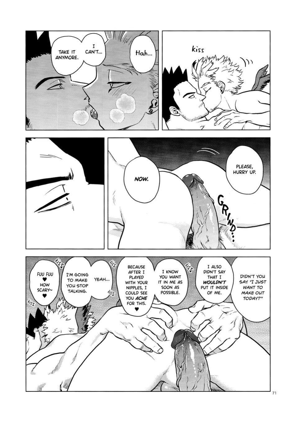 (FLAME WING DR2021) [Tousoku Chokusen Undou (Pain)] enholog #02 (Boku no Hero Academia) {tukkeebum}