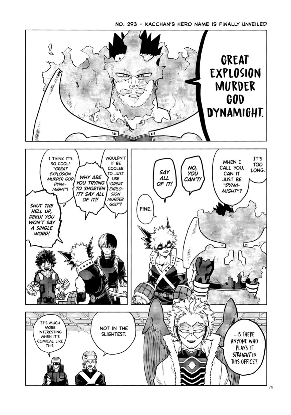 (FLAME WING DR2021) [Tousoku Chokusen Undou (Pain)] enholog #02 (Boku no Hero Academia) {tukkeebum}
