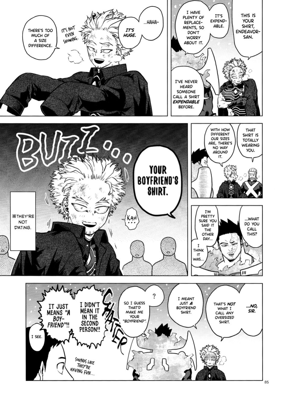 (FLAME WING DR2021) [Tousoku Chokusen Undou (Pain)] enholog #02 (Boku no Hero Academia) {tukkeebum}